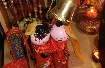夫妻和合术价格 道长法力越高价格越高