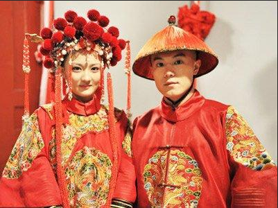 婚配八字 五行互补很圆满