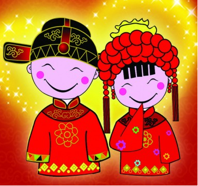 五行相生相克婚配法介绍