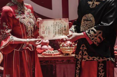 办一场中式婚礼大概多少钱呢 中式婚礼怎么样