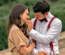 78年的婚姻，回顾一段长长的情缘