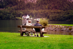 60后的婚姻观念，更多的是喜欢自由