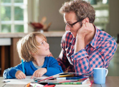 单亲子女教育方法，提升孩子的自信心