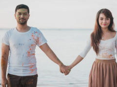 65岁的婚姻，幸福的老有所依