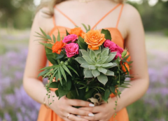 给新婚夫妻的祝福：幸福与爱的永恒誓约